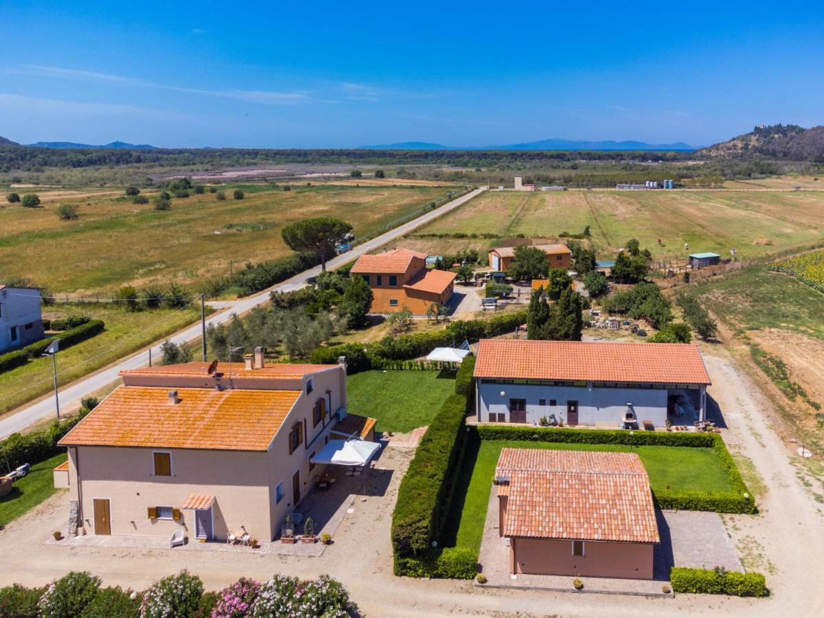 Apartment Benedetta By Interhome Castiglione della Pescaia Exteriér fotografie