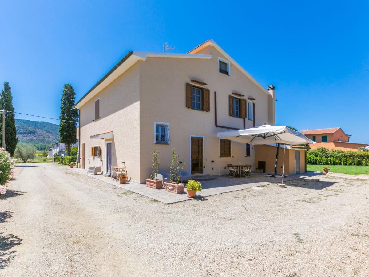 Apartment Benedetta By Interhome Castiglione della Pescaia Exteriér fotografie