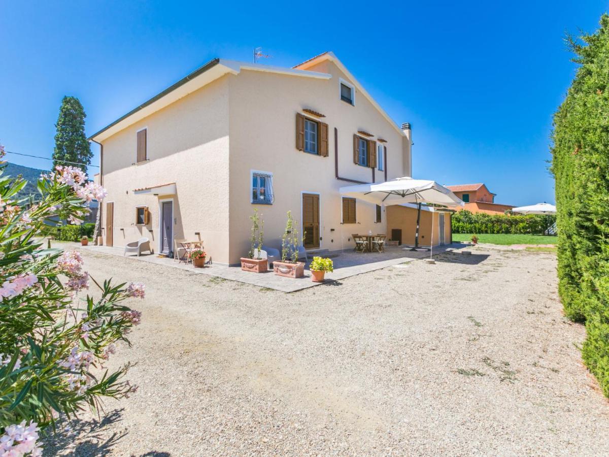 Apartment Benedetta By Interhome Castiglione della Pescaia Exteriér fotografie